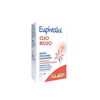 Boiron Euphralia Red Eye Drops 10ml