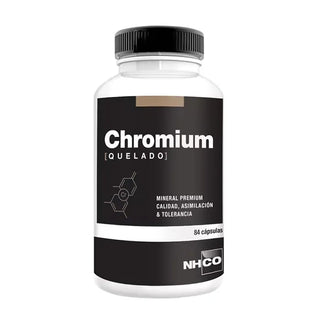 capsule di cromo chelato NHCO 84