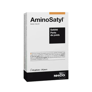 NHCO AminoSatyl 60 capsule