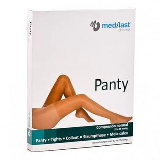 Medias Medilast Normal 101 talla mediana de la 31 a la 34 