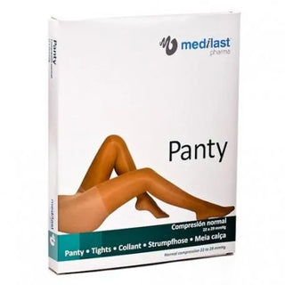 Leotardos Medilast Normal 101 talla grande de la 34 a la 37 