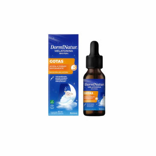 Esteve Dorminatur Melatonin Vanilla Flavor Drops 30ml
