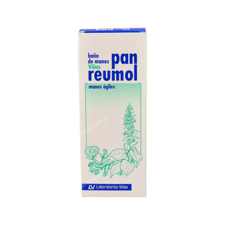 Laboratorio viñas Viñas Pan Reumol Hand Bath Gel 200ml