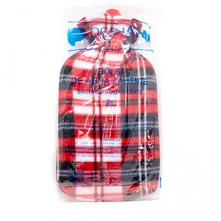 Borsa dell'acqua calda Corysan foderata da 2 litri, 1 pezzo