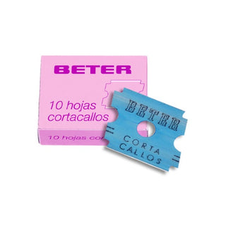 Beter Blades Whites 10 UDS — Lame ricambio