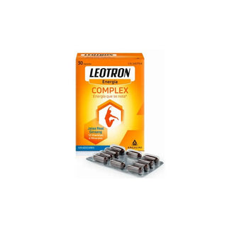 Leotron Energy capsules 30 capsules 