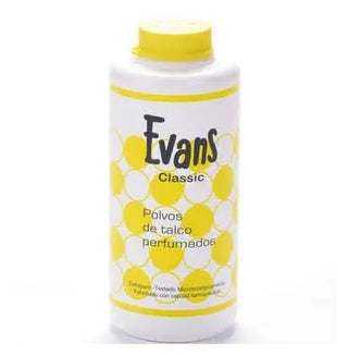 Talco profumato Evans 300 g