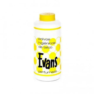 Talco profumato Evans 125 g