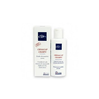 Cdm Crisalcapsule shampoo 200ml
