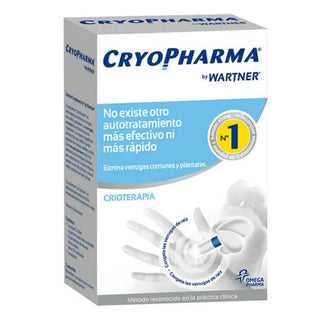 Cryotharma Wartner per la rimozione di verruche e porri 50 ml