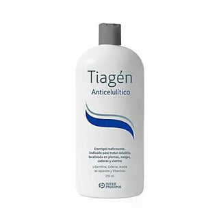 Inter Pharma Tiagén Anti-Cellulite 250ml