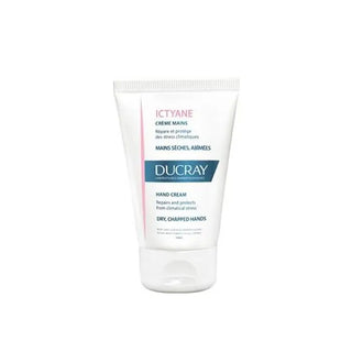 Ducray Ictyane 护手霜 50 ml — 护手霜
