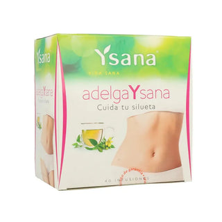 Ysana Slimming 40 Infusioni
