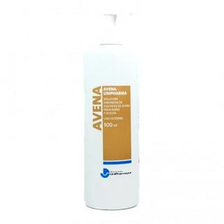 Avena Unipharma Unipharma Soluzione di sapone all'avena 500 ml