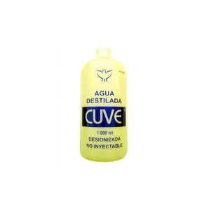 Cuve Acqua distillata 1000ml — Acqua distillata