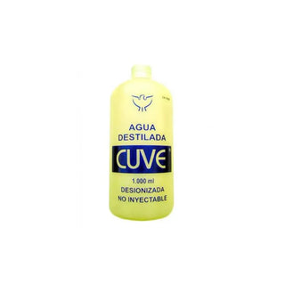 Acqua distillata Cuve 1000ml