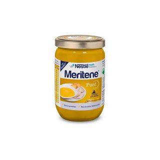 Meritene Nestlé Resource Purea di Nasello Besciamella 300g