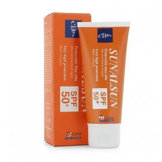 Sunalsun Protezione Molto Alta 50 100ml Cdm