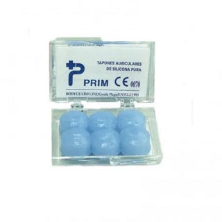 Tappi per le orecchie in silicone Maries 6 pezzi