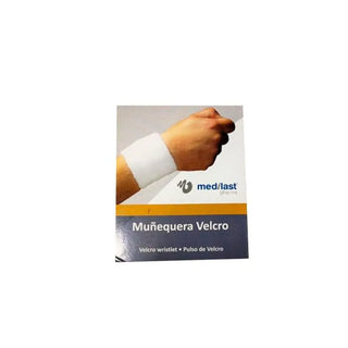 Medilast Handgelenkstütze mit Klettverschluss Beige Größe M 