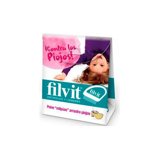 Pettine anti-pidocchi Filvit