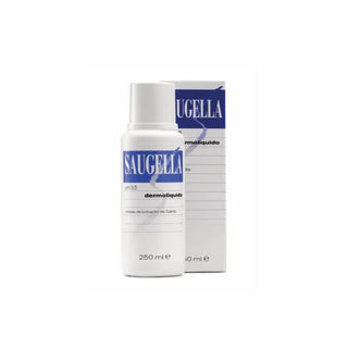 Saugella Intimate sapone 250ml