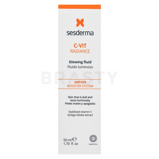 Sesderma C-Vit Radiance Fluido Viso Illuminante 50 ml