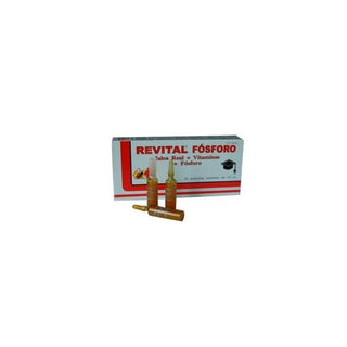 Pharma Otc Phosphorus Revital 20 Fiale