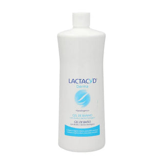 Gel doccia Lactacyd Derma 1000 ml