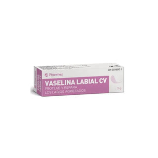 Vaselina labbrae Cuve 3g