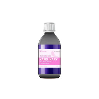 Olio di vaselina Cuve 200ml
