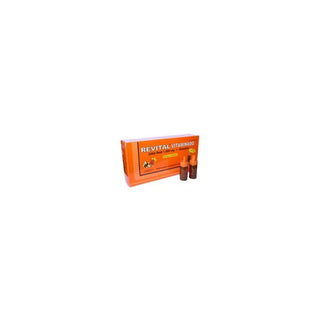 Pharma Otc Revital Vitaminisiertes Royal Jelly 1000mg Eisen Vitamine 20 Ampullen 