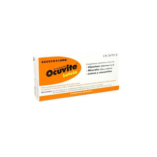 Ocuvite Lutein 60 tablets 