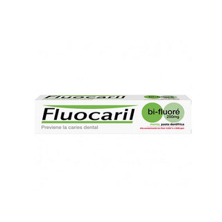 Fluocaril Bi-Fluoré 250mg Dentifricio 125ml