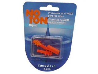 Noton No Ton Silicone Plugs Iny adulti 1 Pair