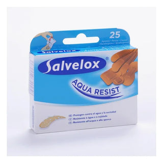 Salvelox Aqua Resist Pads 25 unità
