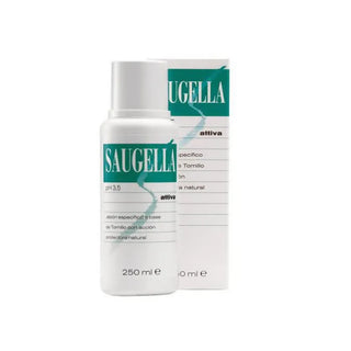 Saugella Attiva Intimate sapone 250ml