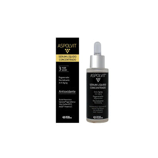IInterpharma Aspolvit Aspolvit Siero Liquido Concentrato 30ml