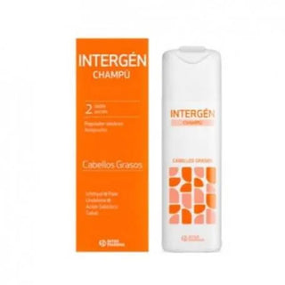 Interpharma Intergén Shampooing pour cheveux gras 250 ml 