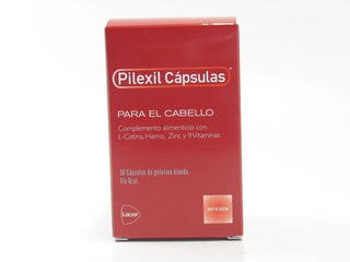 Pilexil™ 50 capsule