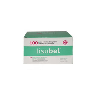 Garza sterile Lisubel C-100 e