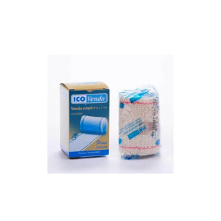 Bande Ico Vente 4x7cm 