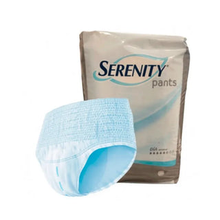 Pantaloni Serenity Day taglia grande 80U