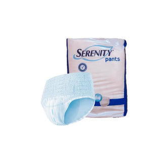 Pantaloni Serenity Night taglia media 80U