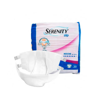 Serenity Slip Night misura media 80U