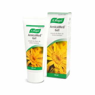A. vogel ArnicaMed Gel Arnica Montana Flower Extract 100ml