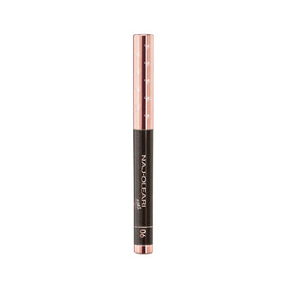 Naj-oleari Absolute Stay Eyeshadow 06 nero vinile