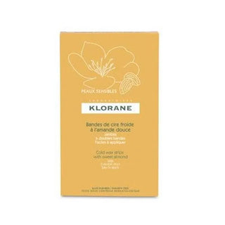 Klorane Cold Depilatory Wax per Legs