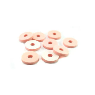 Polster 9 kleine runde Ringe Hühneraugen 