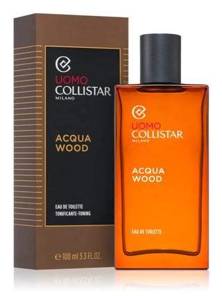Collistar Acqua Wood EDT 100 ml — Eau de Toilette